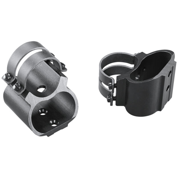 Weaver Steel Lock See-Thru 1" Rings – Marlin 336 – 49713