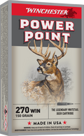 Winchester 270 WIN 150GR Power Point