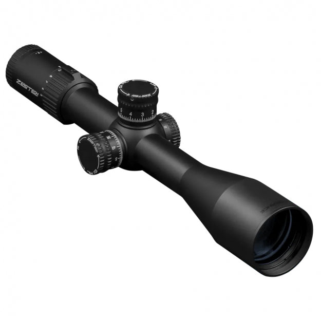 Zerotech Vengeance 5-25x56 RMG FFP MRAD Reticle
