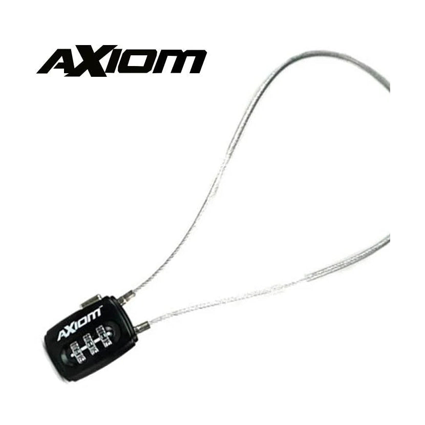 Axiom Cable Lock - 30cm image 0