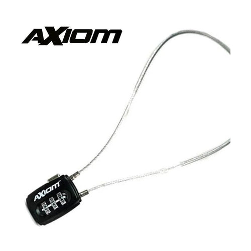 Axiom Cable Lock - 30cm image 0