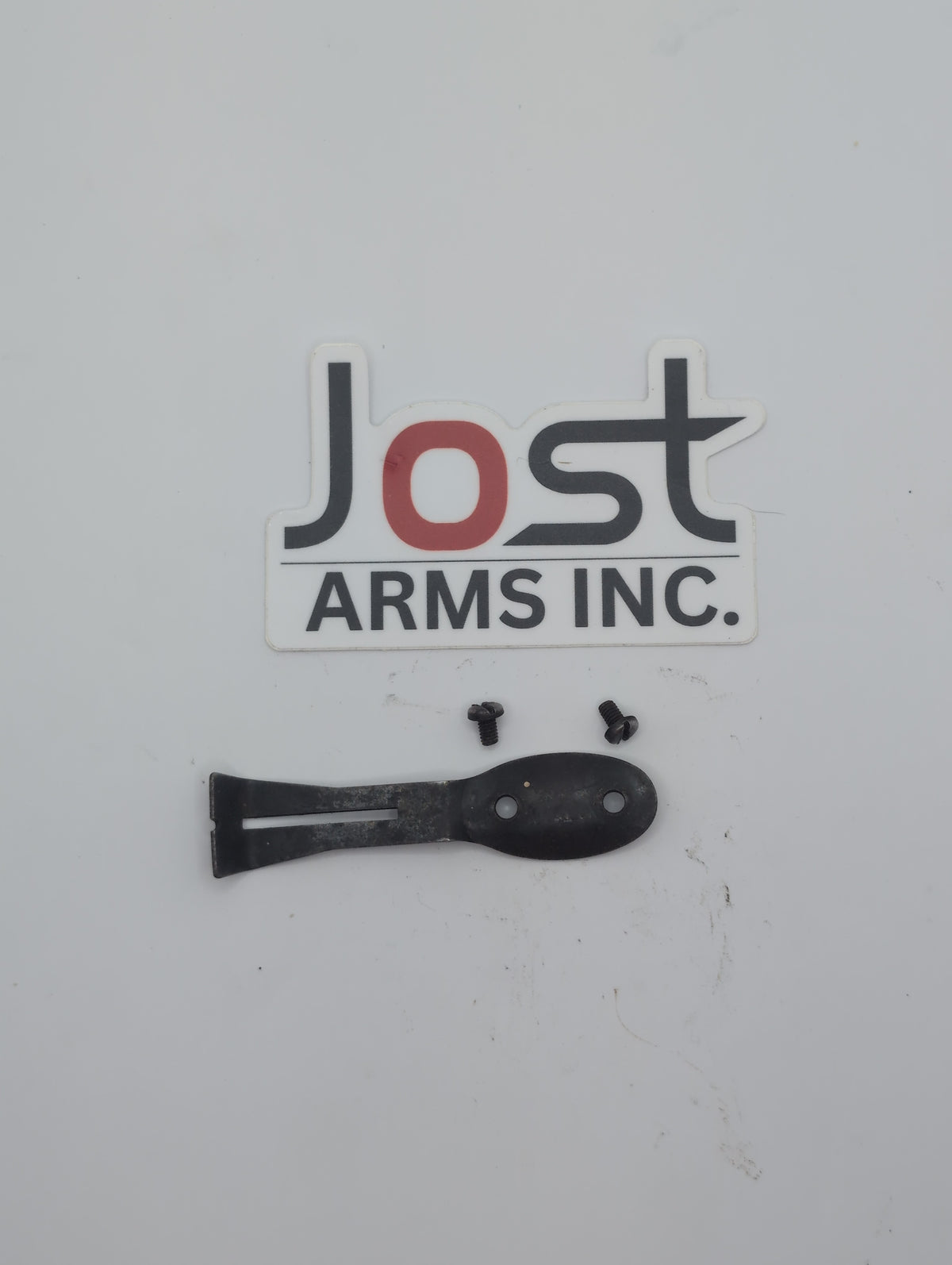 NAACO Model 10, 20, 30 & 40 Rear Sight Leaf w/ 2 screws – Used