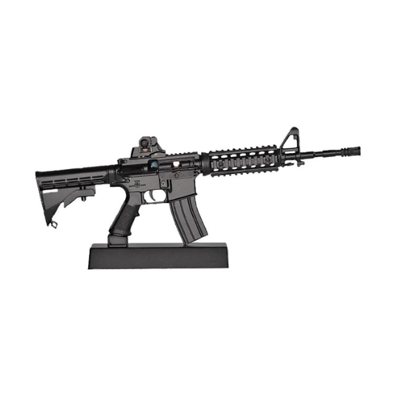 GoatGuns AR-15 - Black image 4
