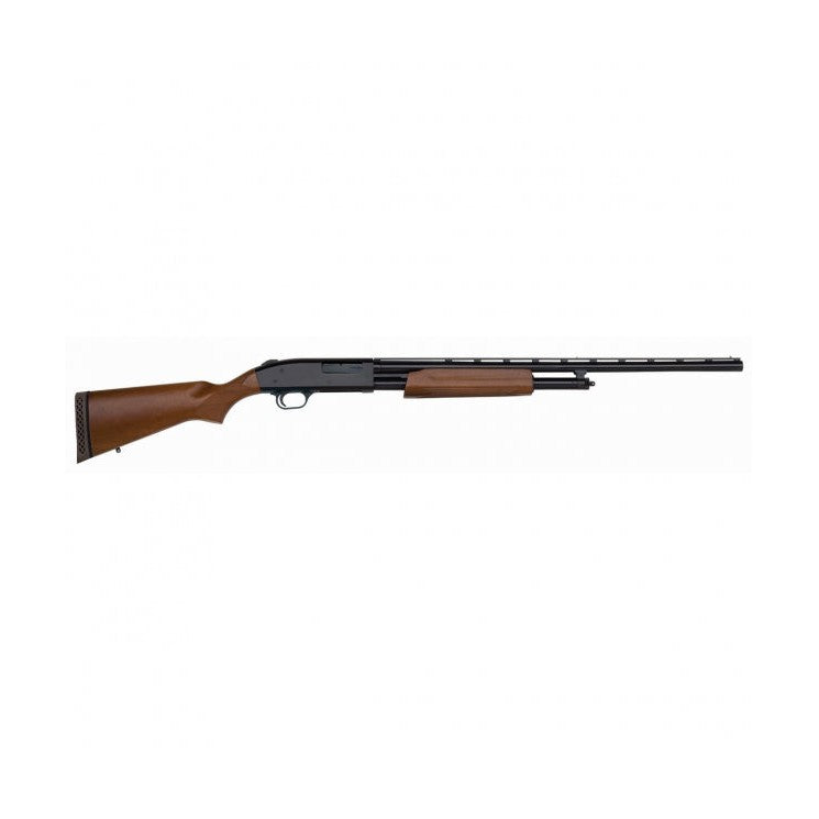 MOSSBERG 500 FIELD 20 GA. 26"BBL BLUED/WOOD STOCKS image 0