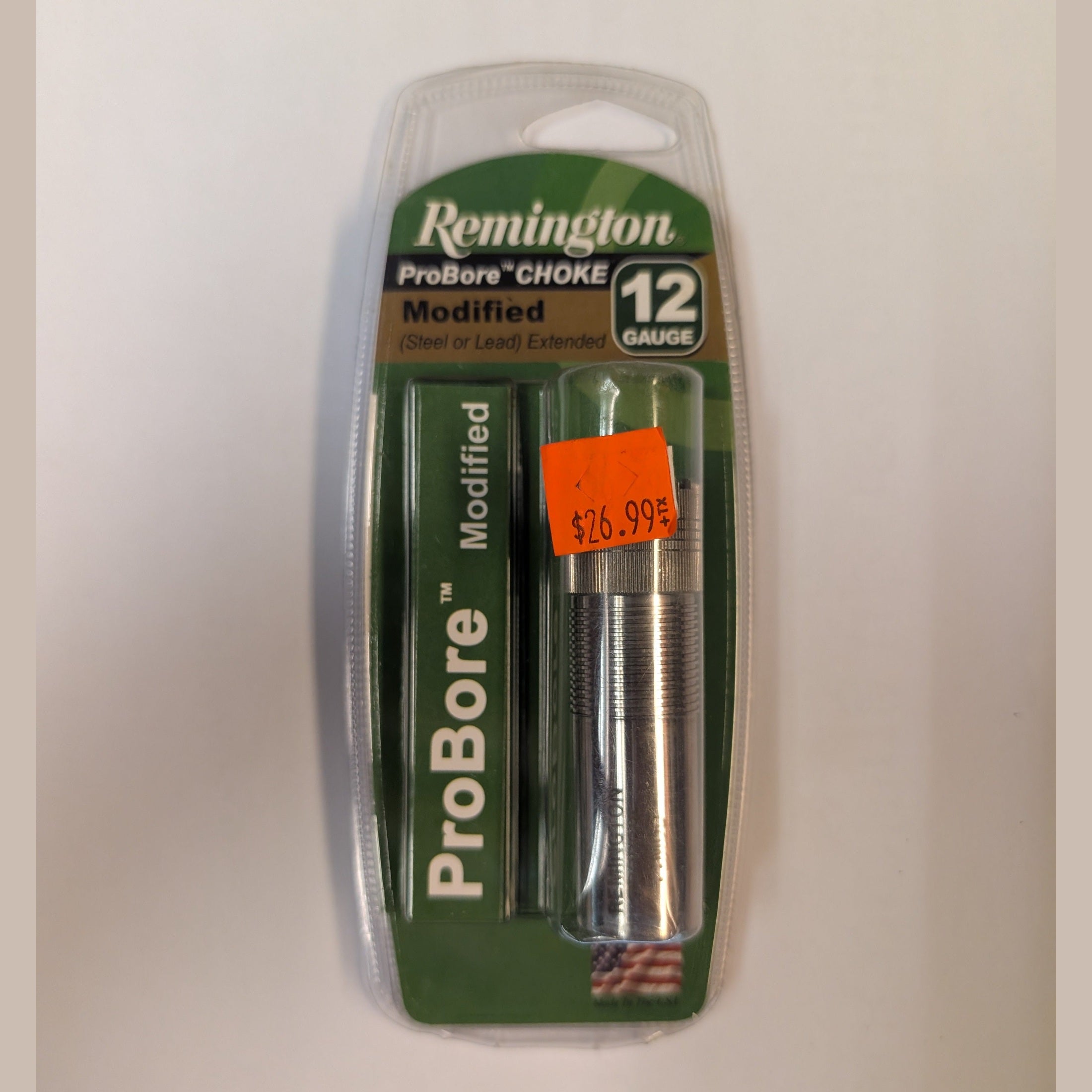 Remington 12GA ProBore Mod. Choke image 0