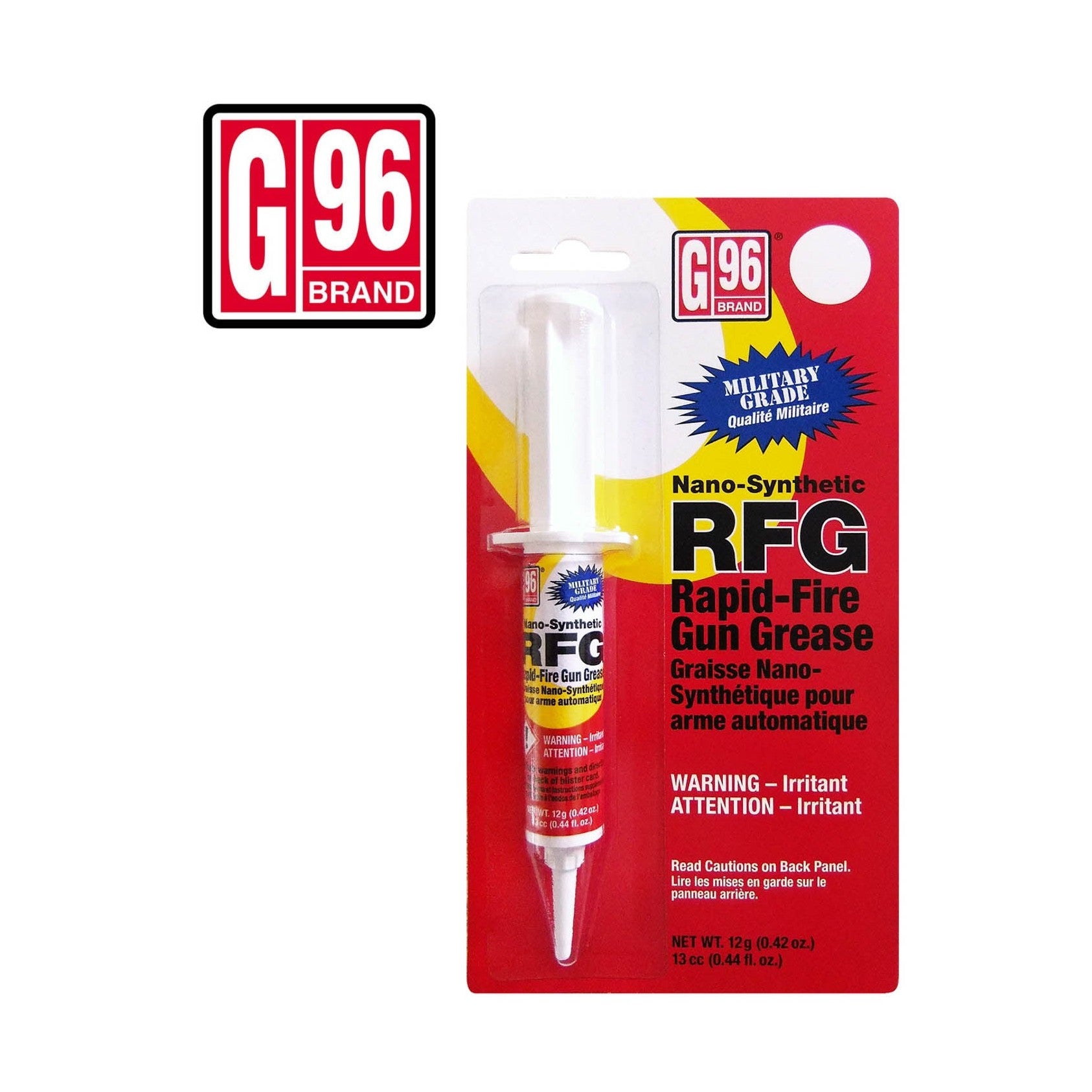 G96 RFG Grease image 0