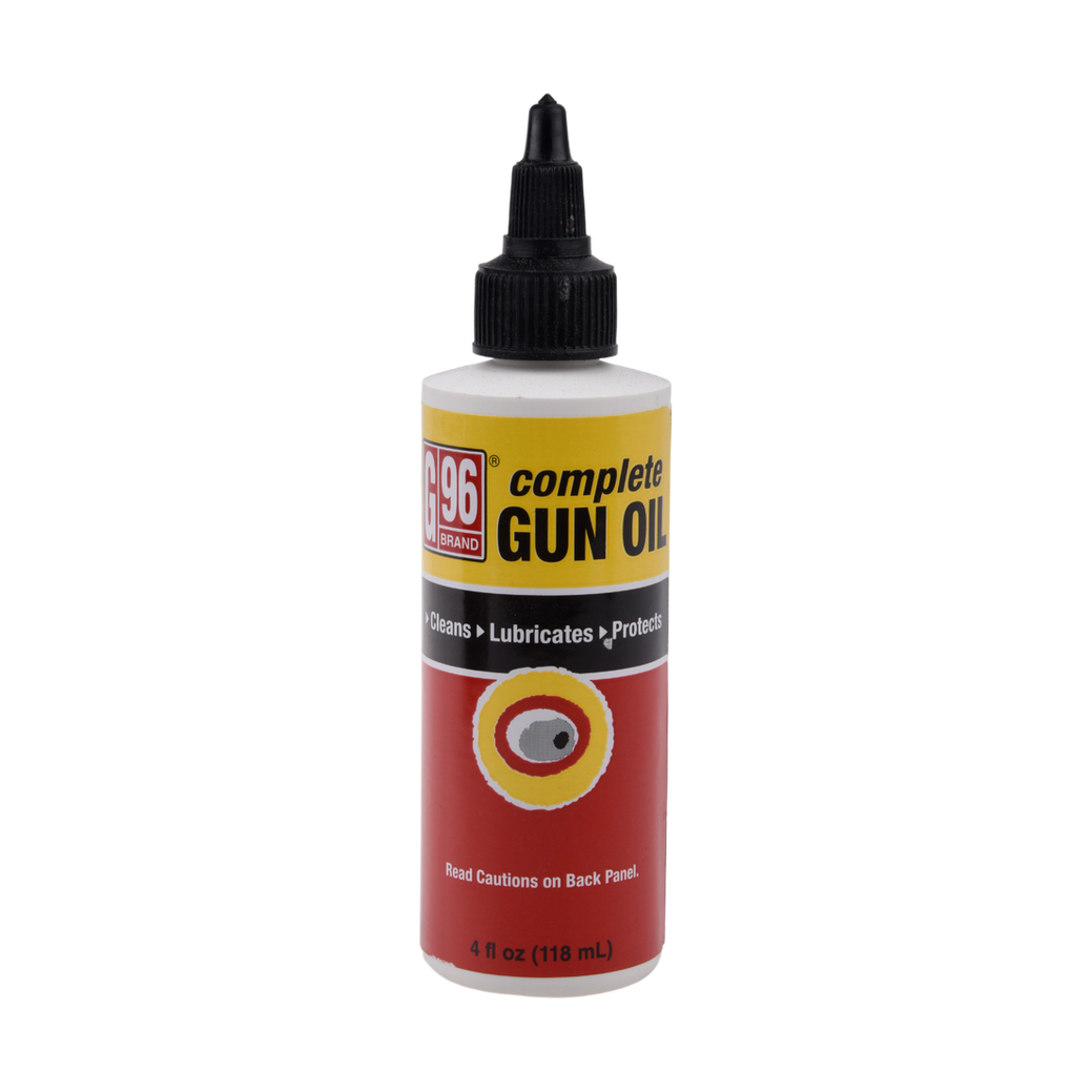 G96 Gun Oil 4 fl.oz. image 0