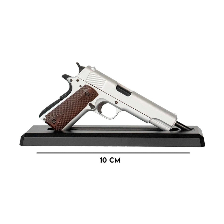 GoatGuns 1911 - Silver image 2