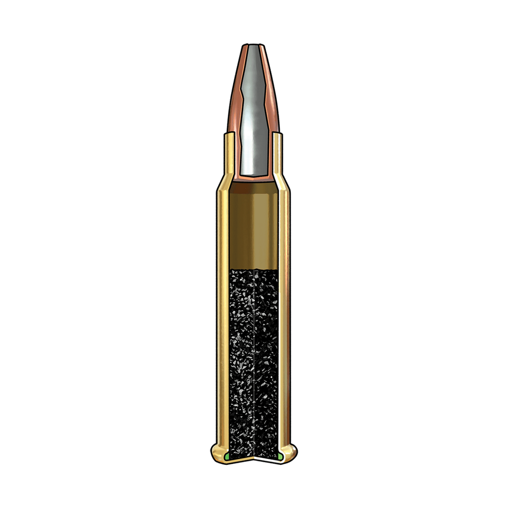 Winchester 17HMR Super X - 20gr JSP image 2