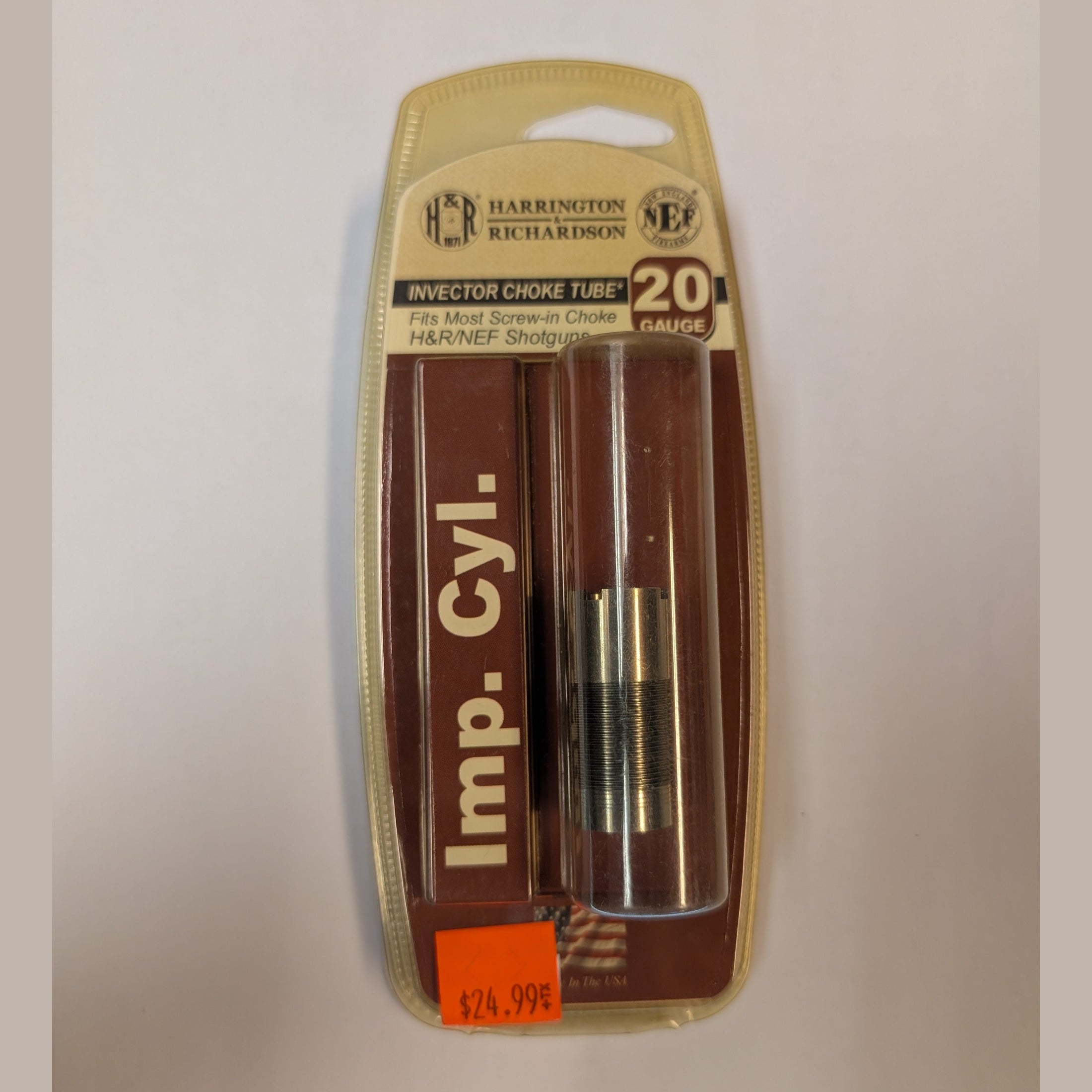 H&R 20GA Imp. Cyl. Choke image 0