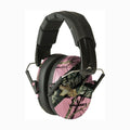 Walker's  Pro-Low Profile Folding Muff In Pink Mossy image 0