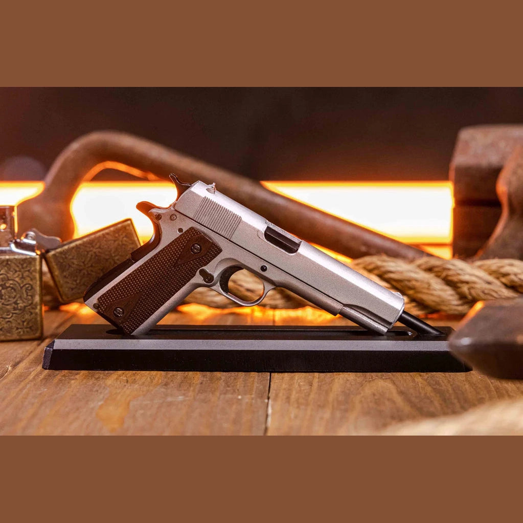 GoatGuns 1911 - Silver image 0