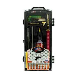 Pro-Shot 38-357/9mm pistol cleaning kit