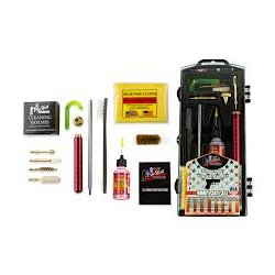 Pro-Shot 38-357/9mm pistol cleaning kit