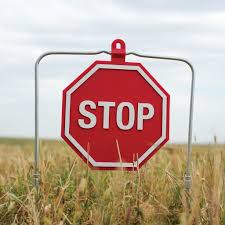 Do-All ISSS Stop Sign 9" Target image 1