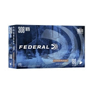 FEDERAL 308 WIN 180GR HI-SHOK SP image 0