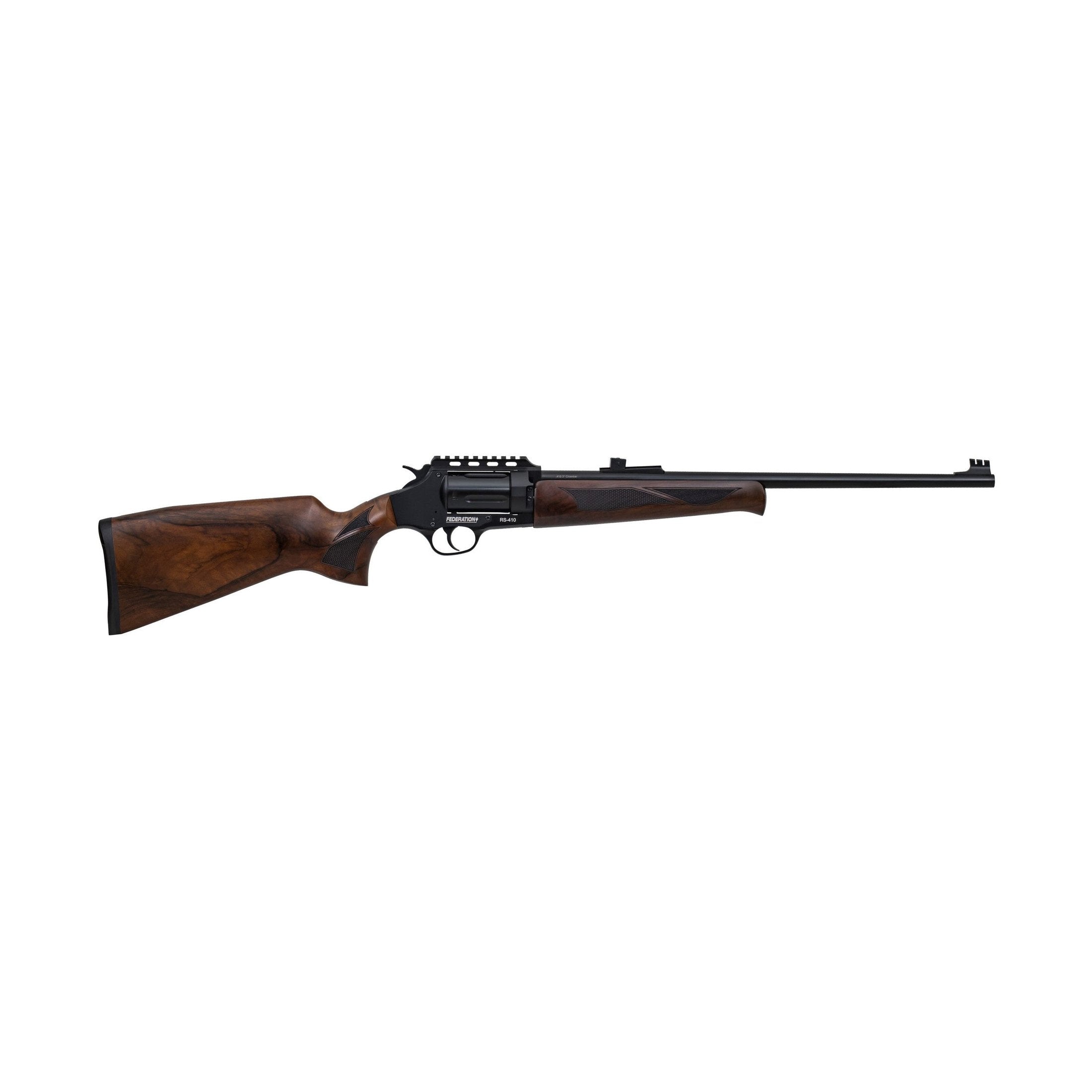 RS-410 Federation Arms - Revolver 410 - Black Receiver image 1