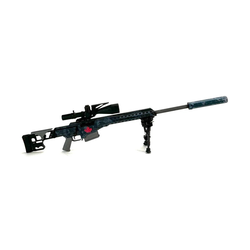 GoatGuns Limited Edition - O' Canada MRAD image 0