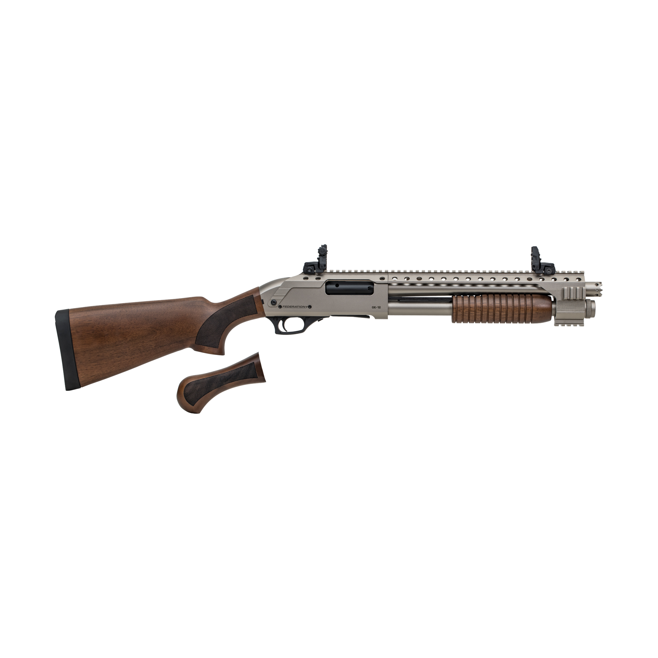 Federation Firearms  Gatekeeper - 3" 12ga - Marine
