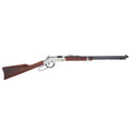Henry Golden Boy Silver Rifle .17 HMR