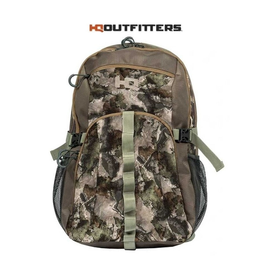 HQ Outfitters - Mossy Oak - Day Pack
