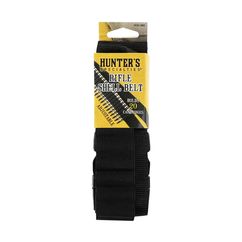 Hunters Specialties  Rifle Shell Belt Holds 20 Cartirdges