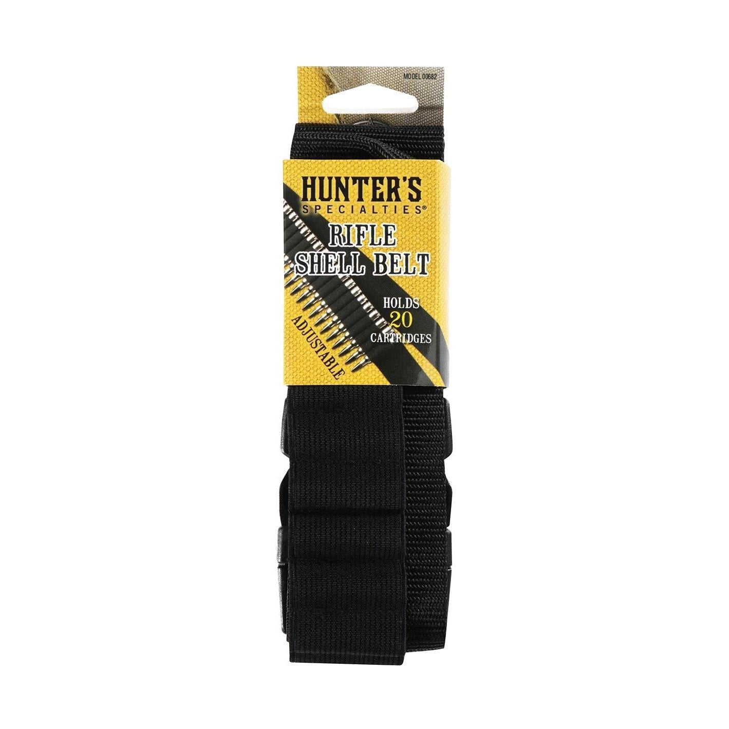 Hunters Specialties  Rifle Shell Belt Holds 20 Cartirdges