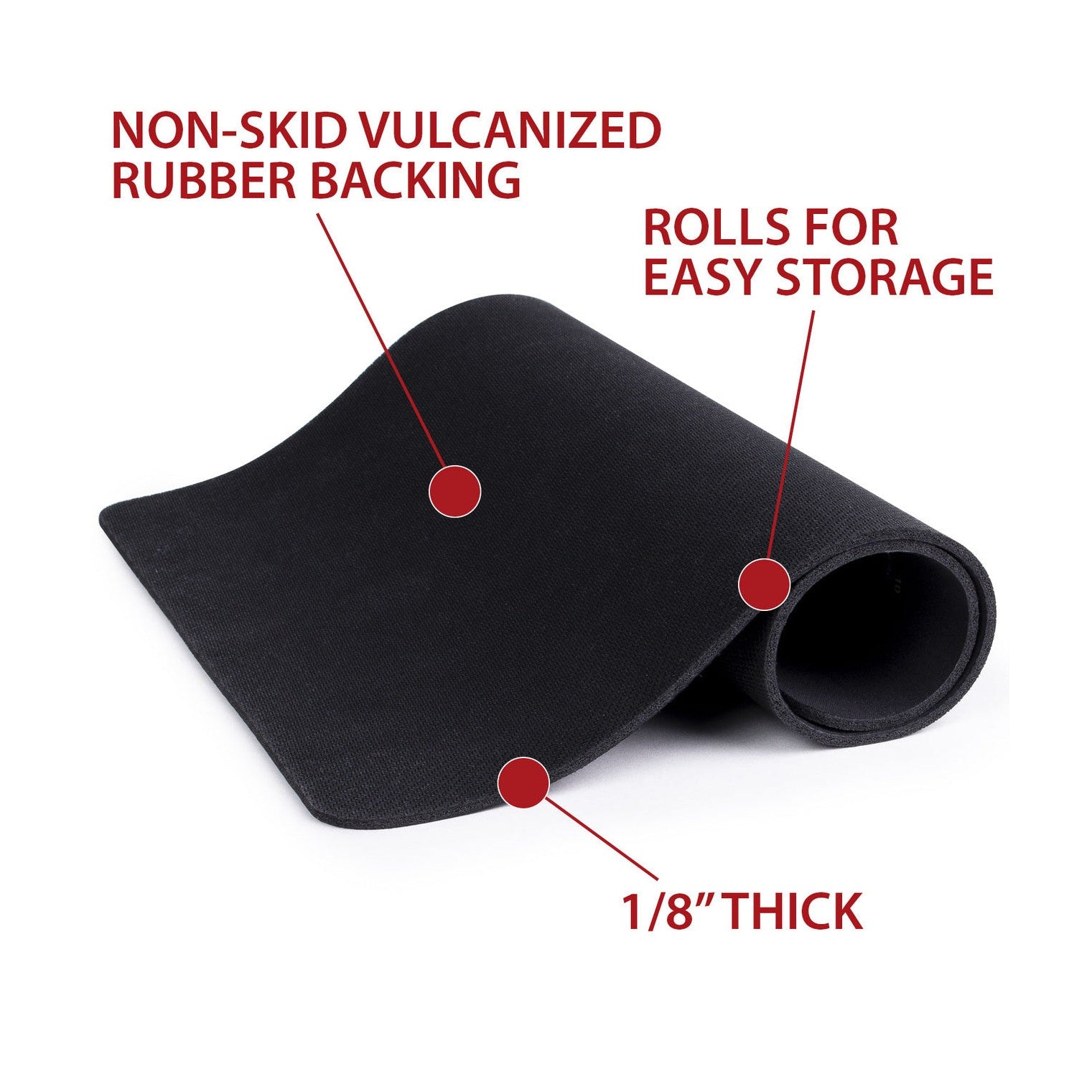 TekMat Gun Cleaning Mat, 12''x36'', Remington 700