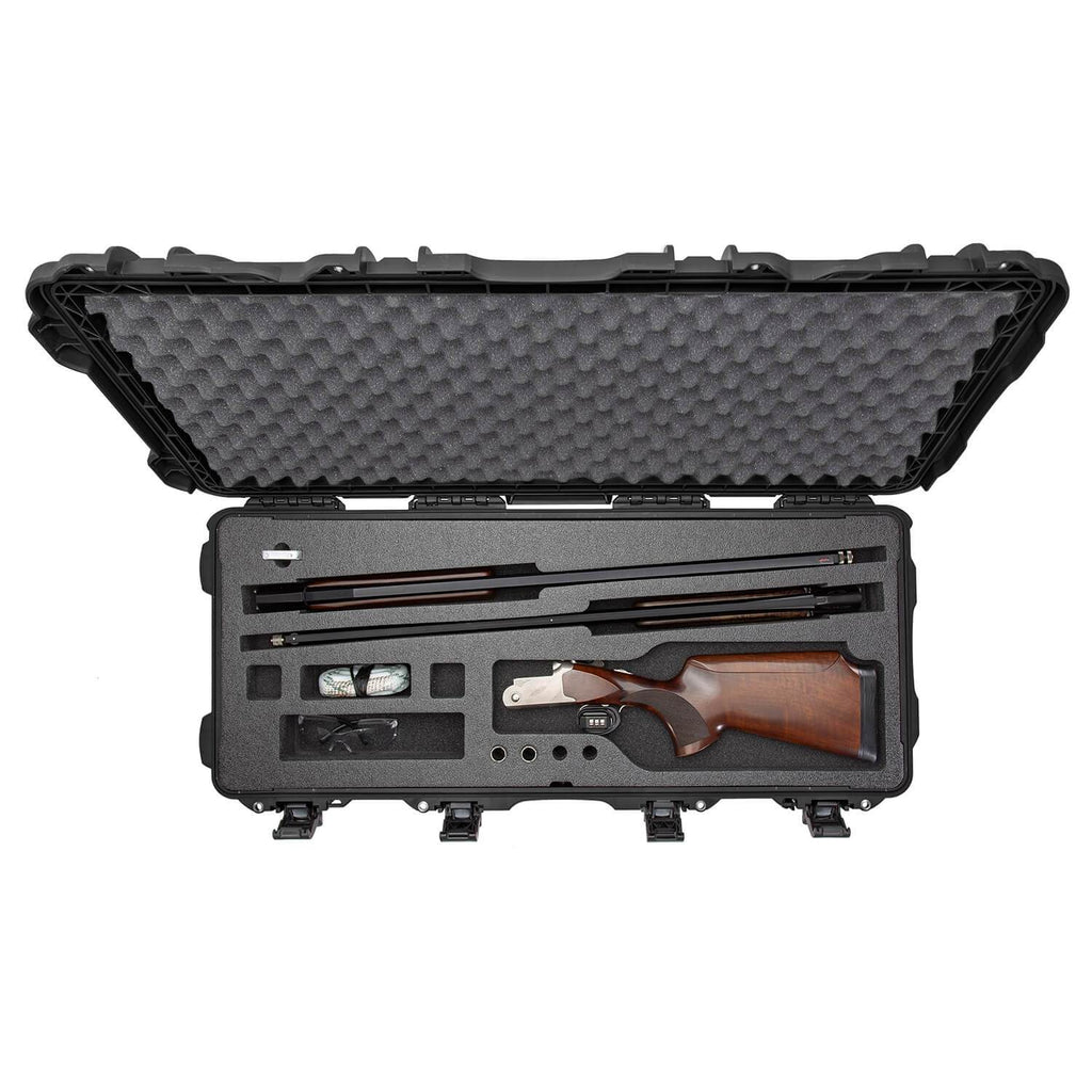NANUK 985 Takedown Shotgun Case - Black