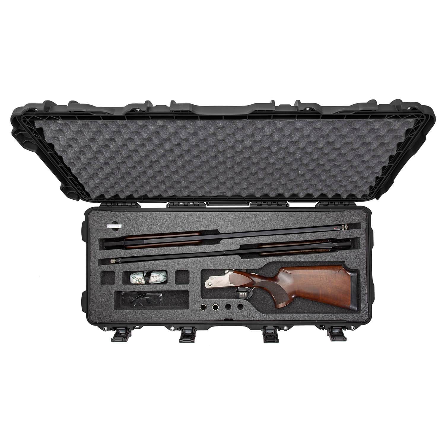 NANUK 985 Takedown Shotgun Case - Black