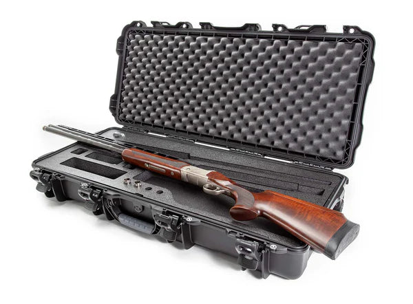 NANUK 985 Takedown Shotgun Case - Black