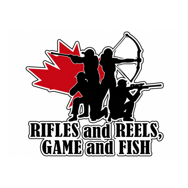 Rifles & Reels Game & Fish