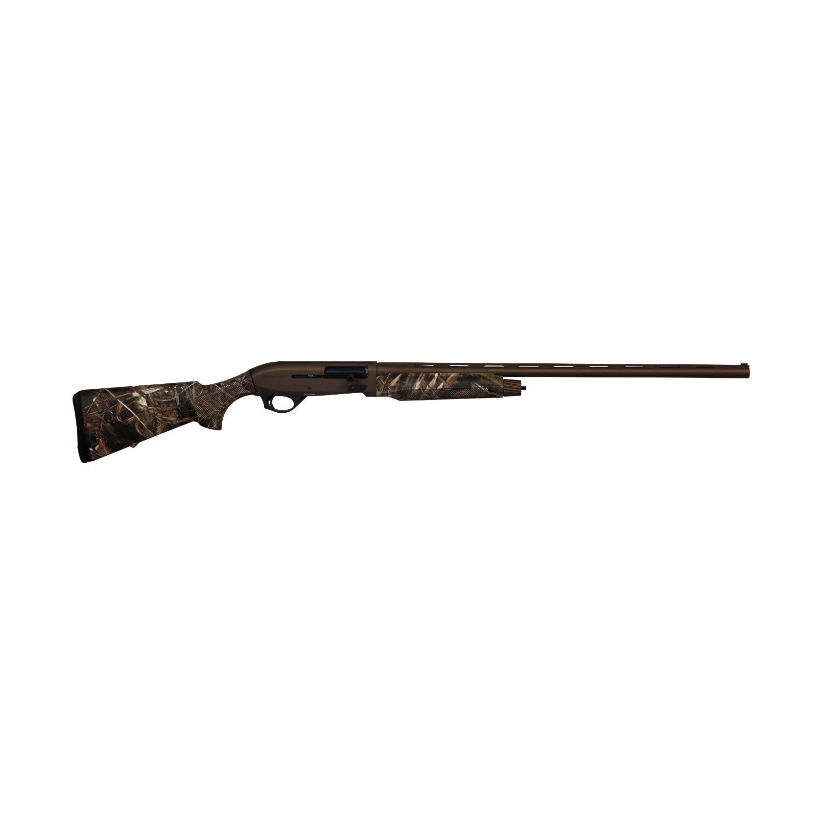 Federation Firearms SA2 12ga Bronze and Realtree Max-5 Camo