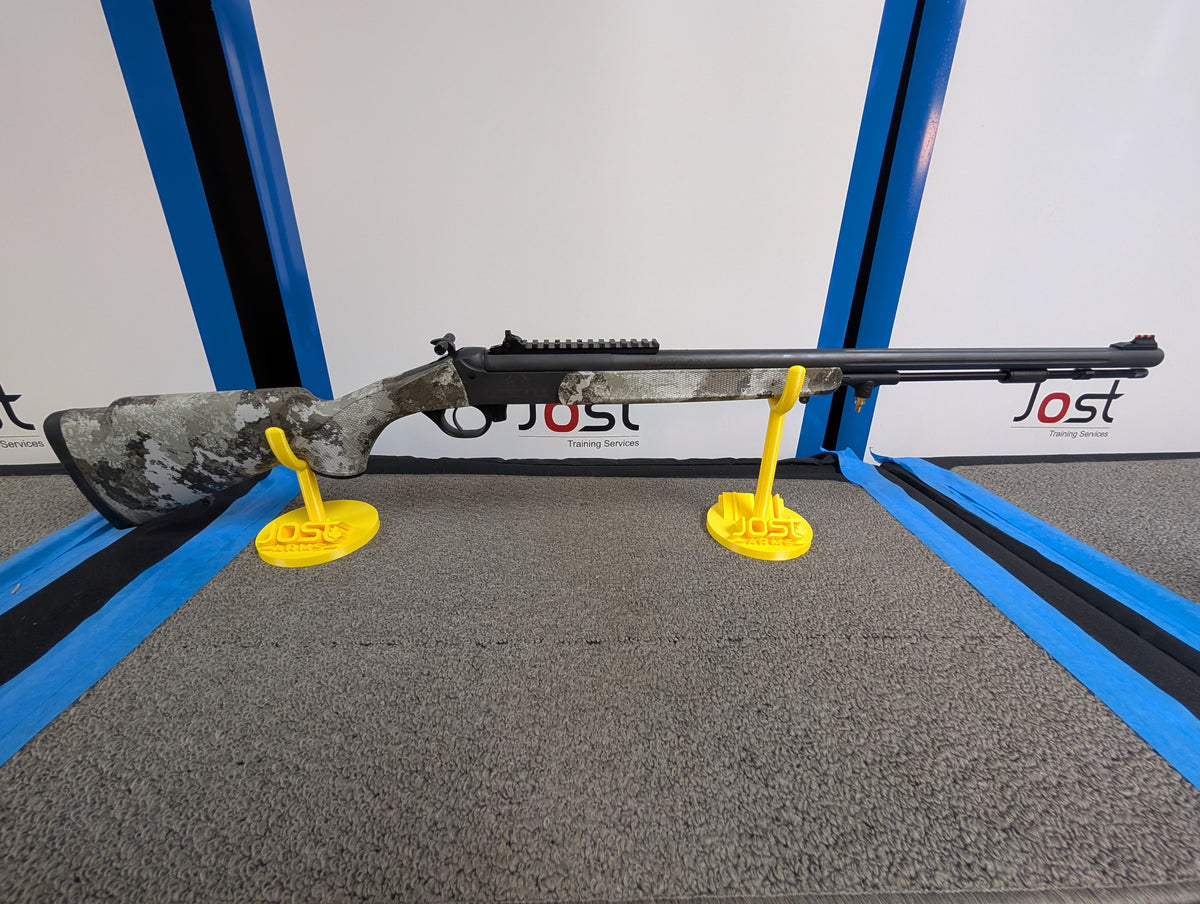 Traditions Nitrofire 50 CAL - Used
