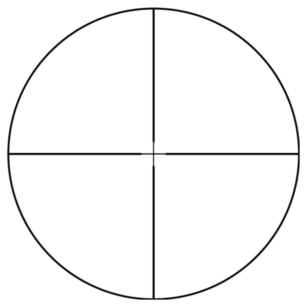 Zerotech Vengance 3-12x40 SFP MULTIPLE RETICLES